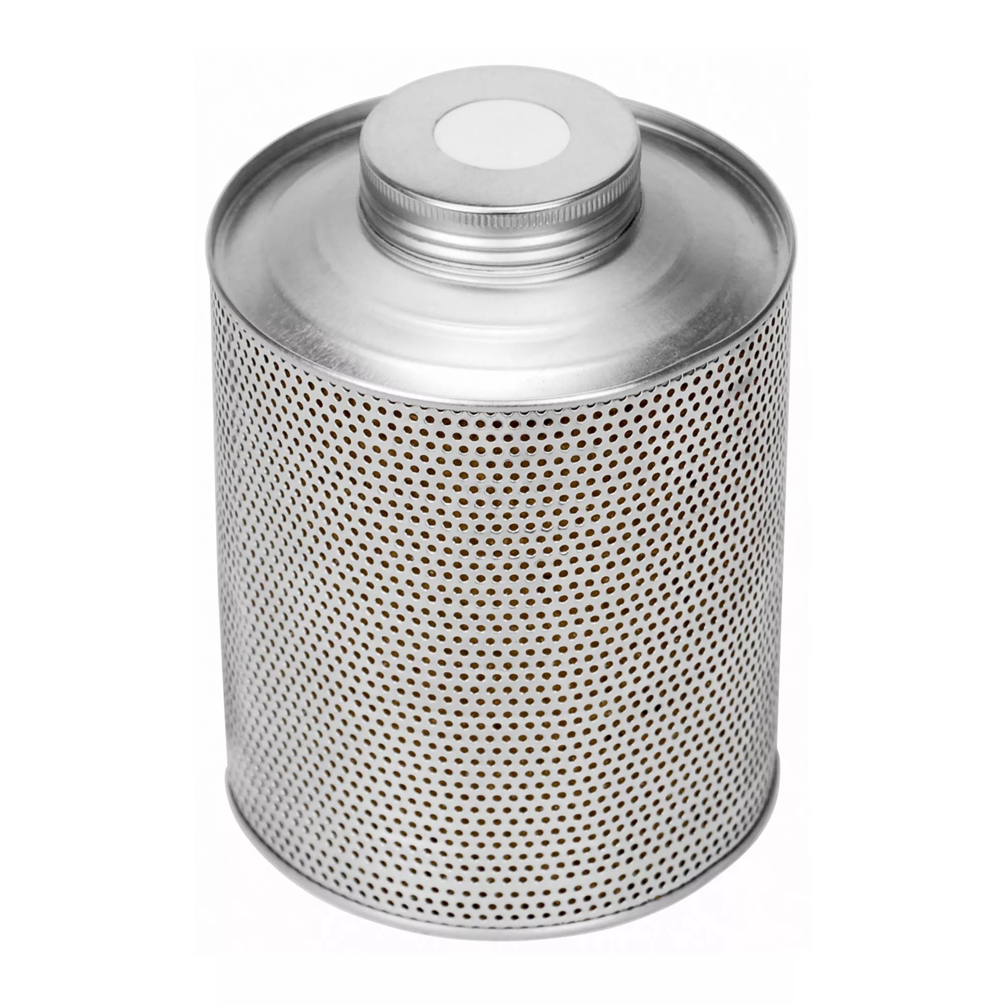 Lockdown Silica 750G Silver