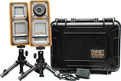 Longshot Target Camera Lr-3 - 2 Mile Guarantee W/hard Case