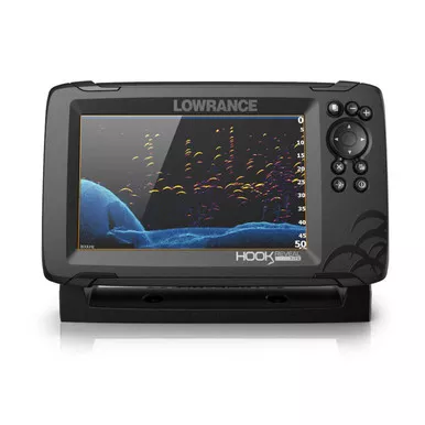 Lowrance Hook Reveal 7X Tripleshot
