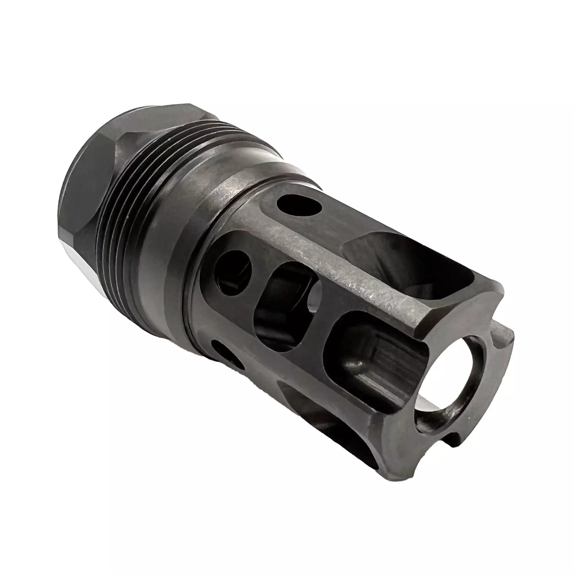 LPM LIBERTY BELL MUZZLE BRAKE 1/2X28