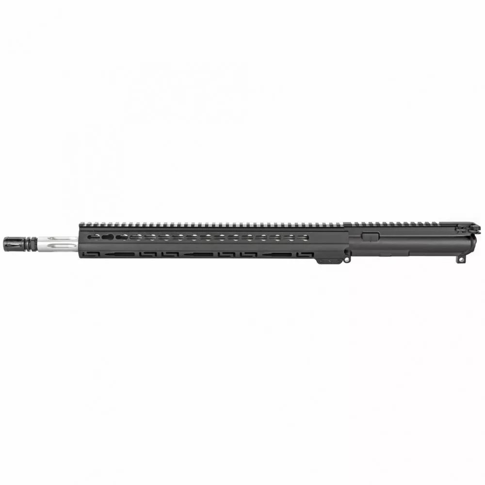 Luth-AR 18" Bull Barrel Compensator Upper Receiver