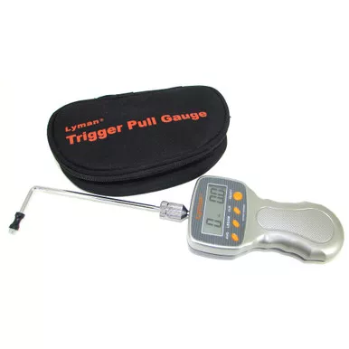 Lyman Electronic Digital Trigger Pull Gauge