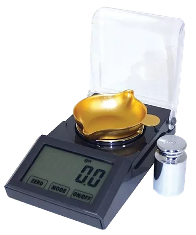 Lyman Micro-Touch 1500 Electronic Scale 115V