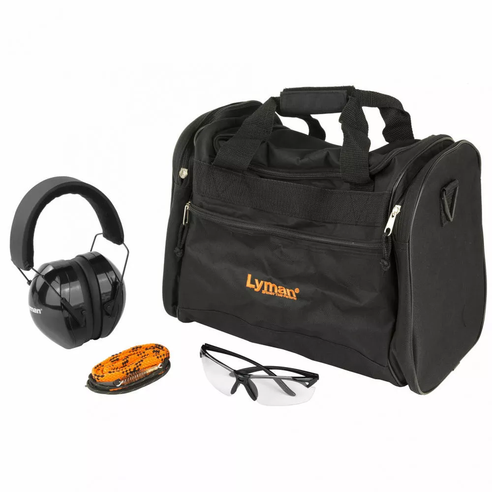 Lyman Pistol Range Kit 40SW, 45ACP