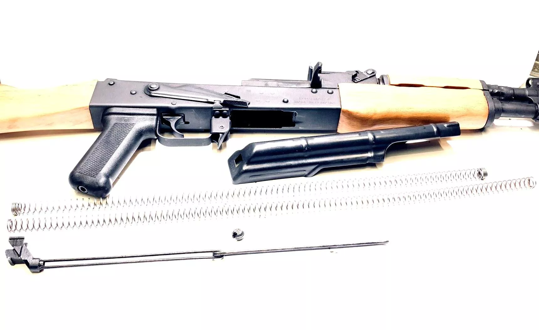 M-Carbo AK-47 Extra Power Recoil Spring