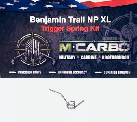 M-Carbo Benjamin Trail NP XL Trigger Spring Kit