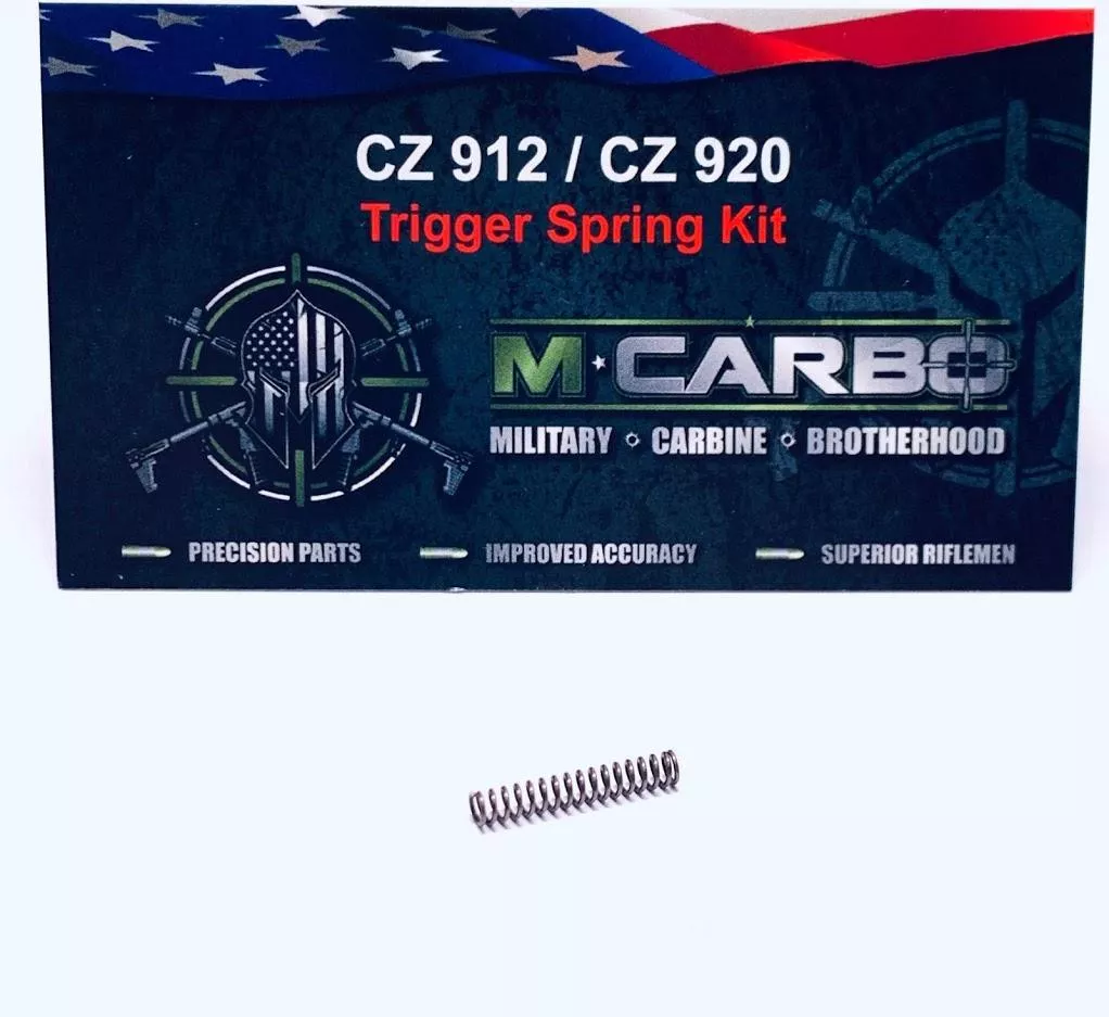 M-Carbo CZ 912/CZ 920 Trigger Spring Kit