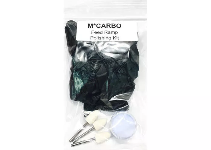 M-Carbo Feed Ramp Polishing Kit
