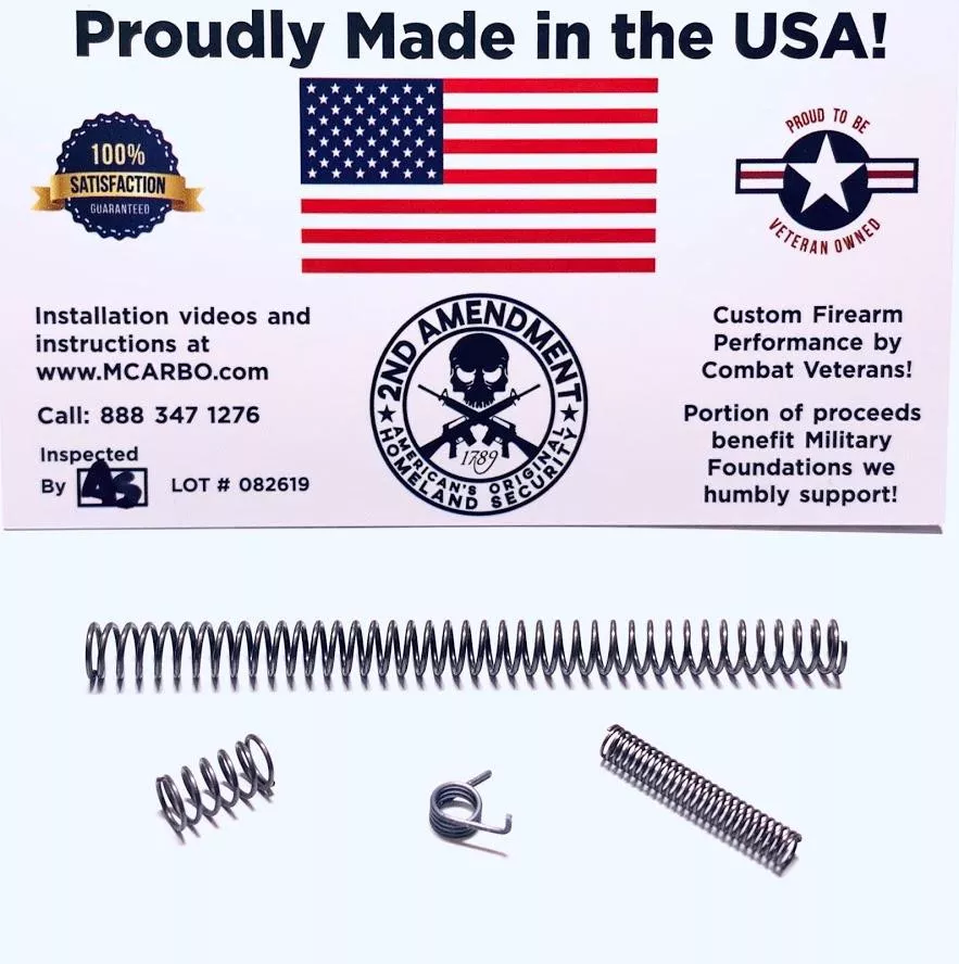M-Carbo FN 509 Trigger Spring Kit