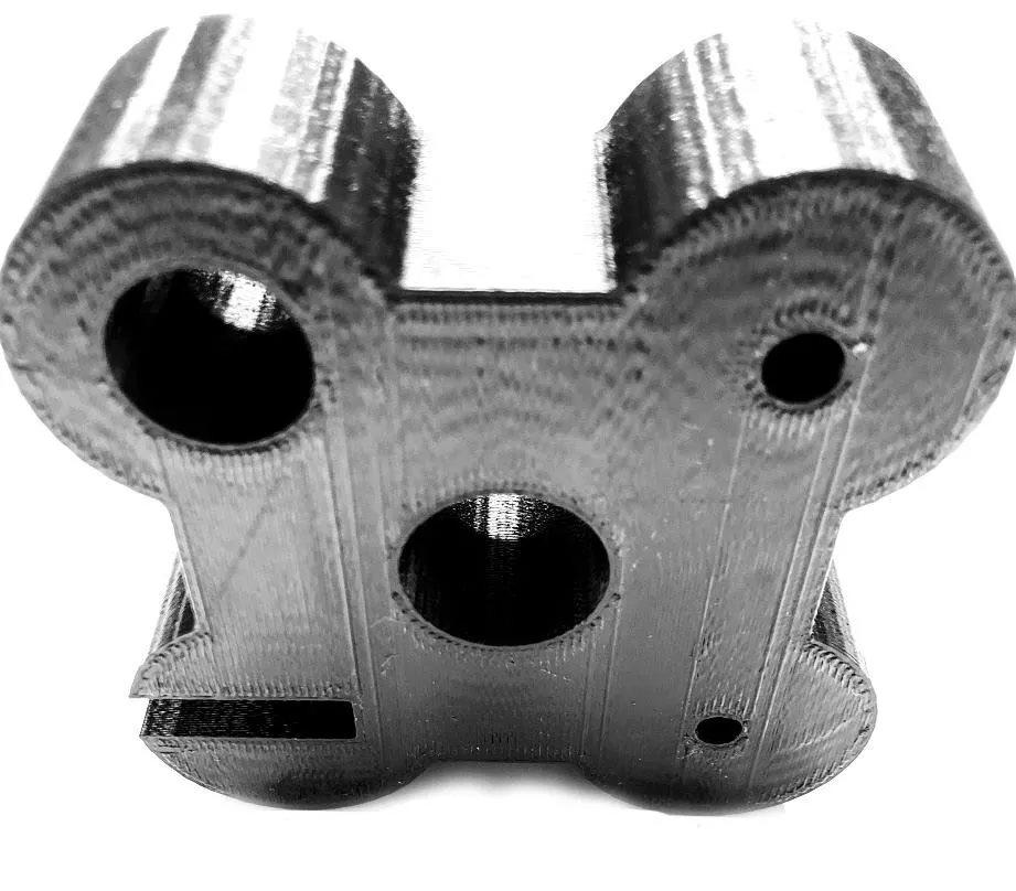 M-Carbo Gunsmith Bench Block