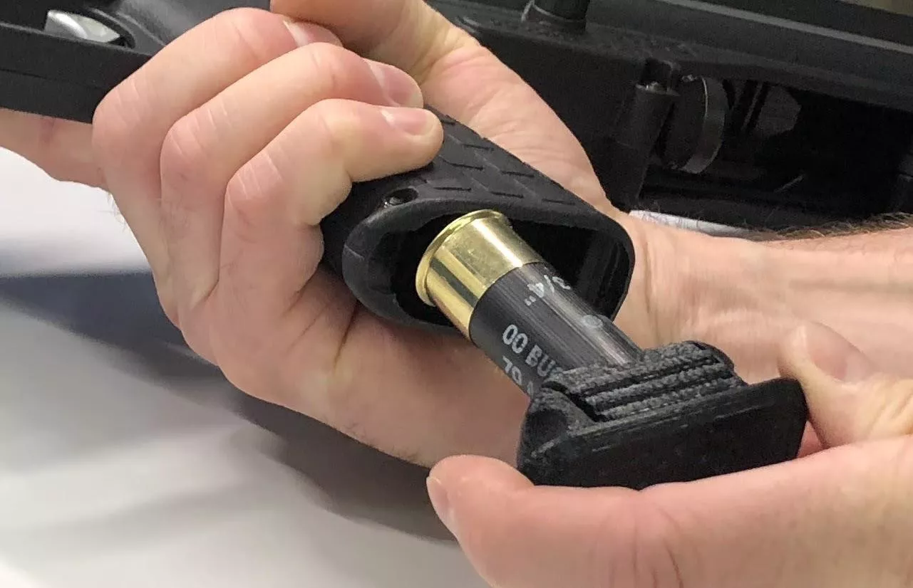 M-Carbo Kel-Tec KS7 Grip Plug