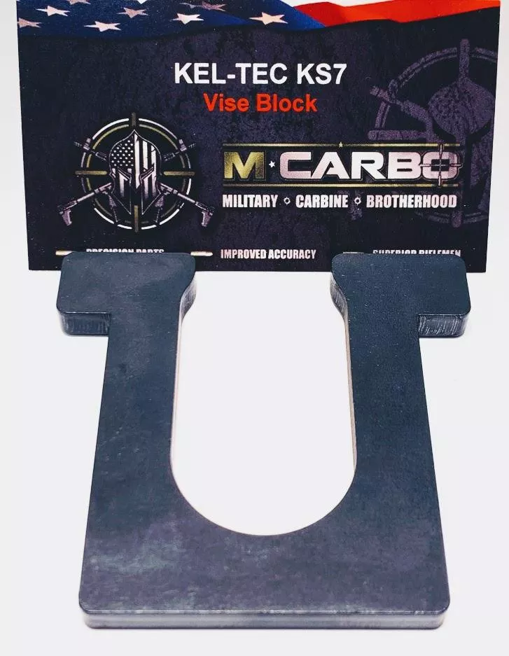 M-Carbo Kel-Tec KS7 Vise Block