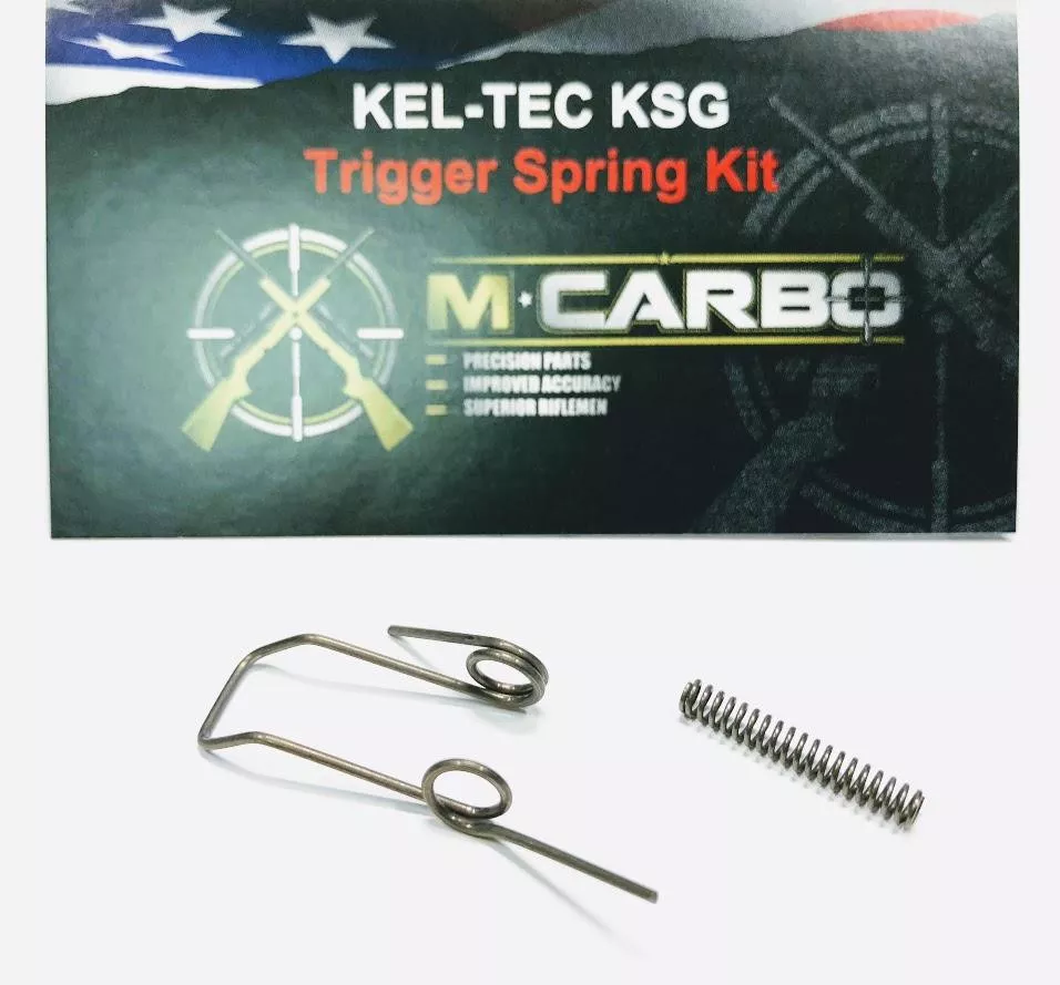 M-Carbo KEL-TEC KSG Trigger Spring Kit