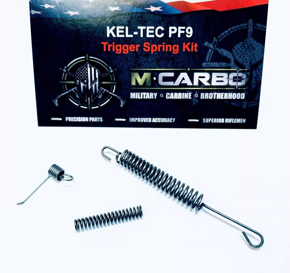 M-Carbo KEL-TEC PF9 Trigger Spring Kit