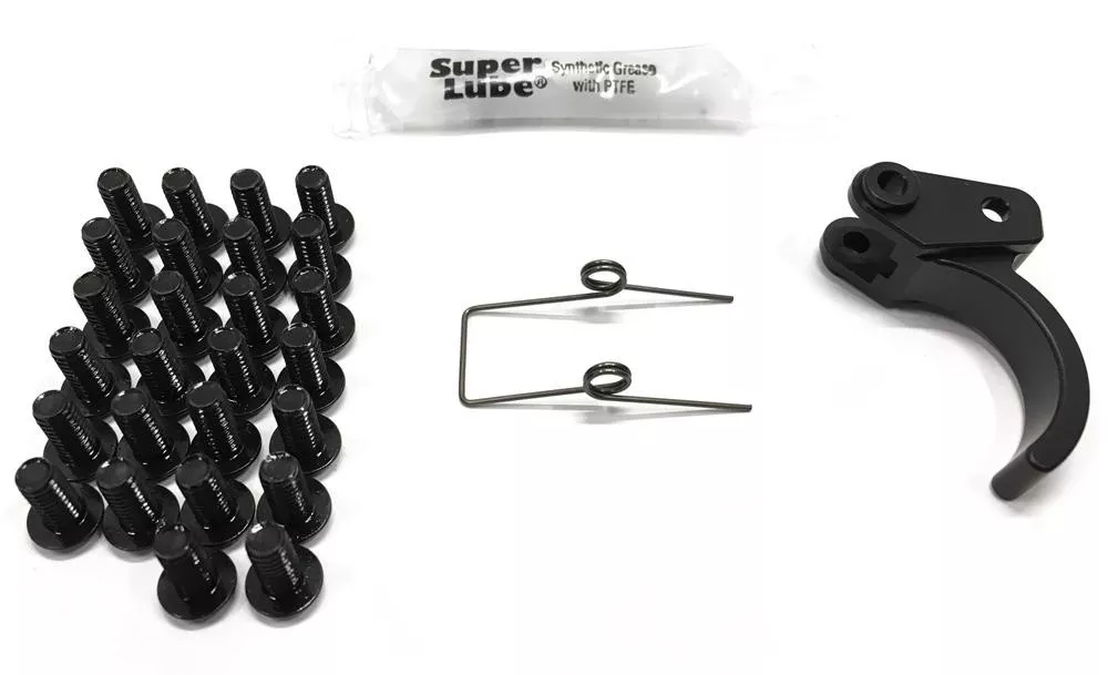 M-Carbo KEL-TEC PLR-16 / SU-16 Complete Trigger Job Bundle