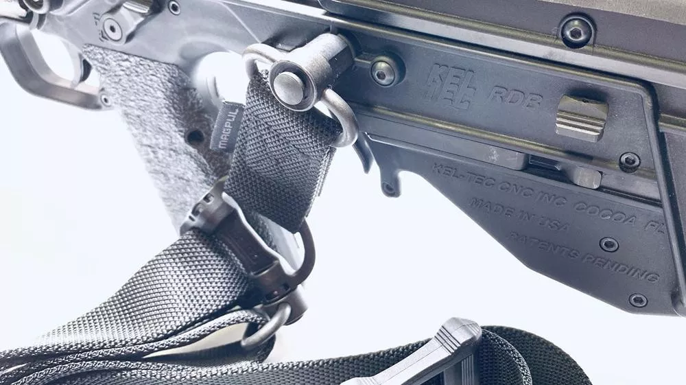 M-Carbo Kel-Tec RDB QD Single Point Sling Mount