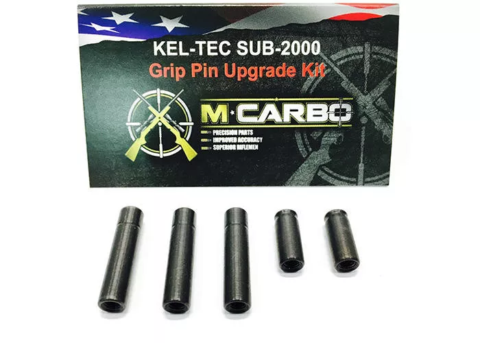 M-Carbo Kel-Tec Sub-2000 Grip Pin Upgrade Kit