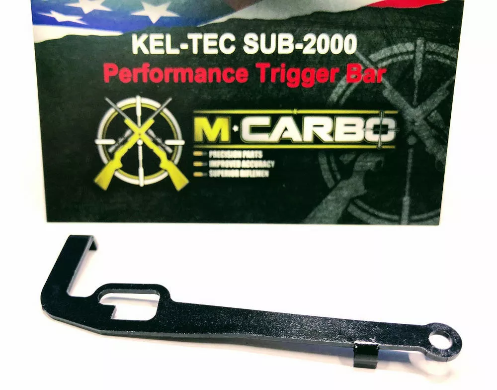 M-Carbo KEL-TEC SUB-2000 Performance Trigger Bar