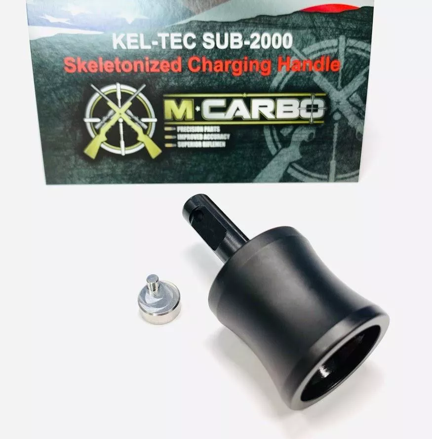 M-Carbo Kel-Tec Sub-2000 Skeletonized Charging Handle