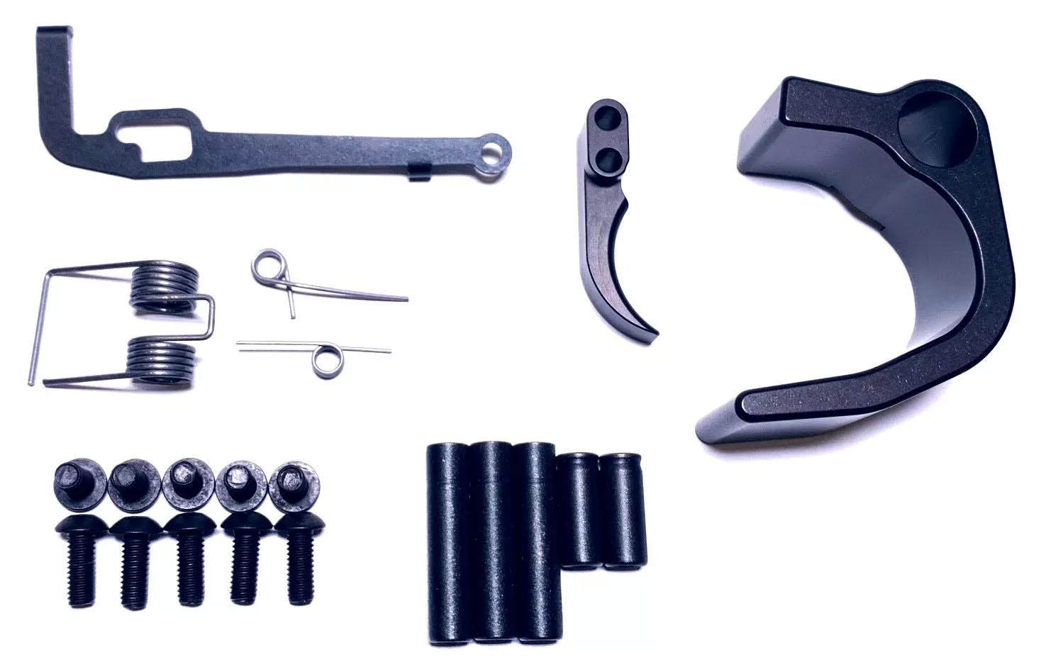 M-Carbo KEL-TEC SUB-2000 Trigger Job Bundle/Curved Trigger