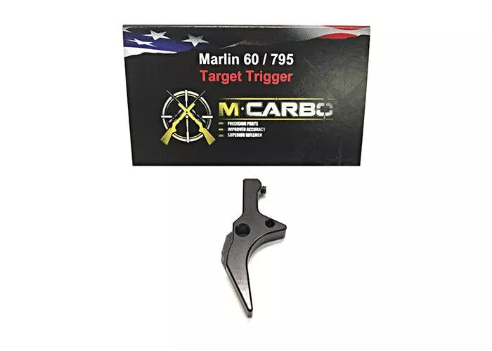 M-Carbo Marlin 60/Marlin 795 Flat Trigger