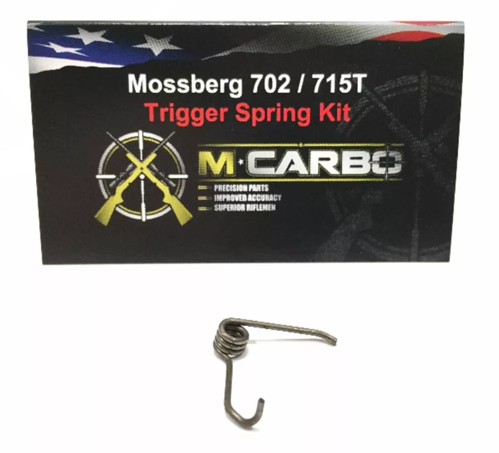 M-Carbo Mossberg 702/Mossberg 715T Trigger Spring Kit