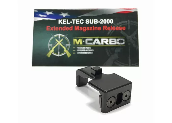 M-Carbo Multi-Mag Extended Magazine Release