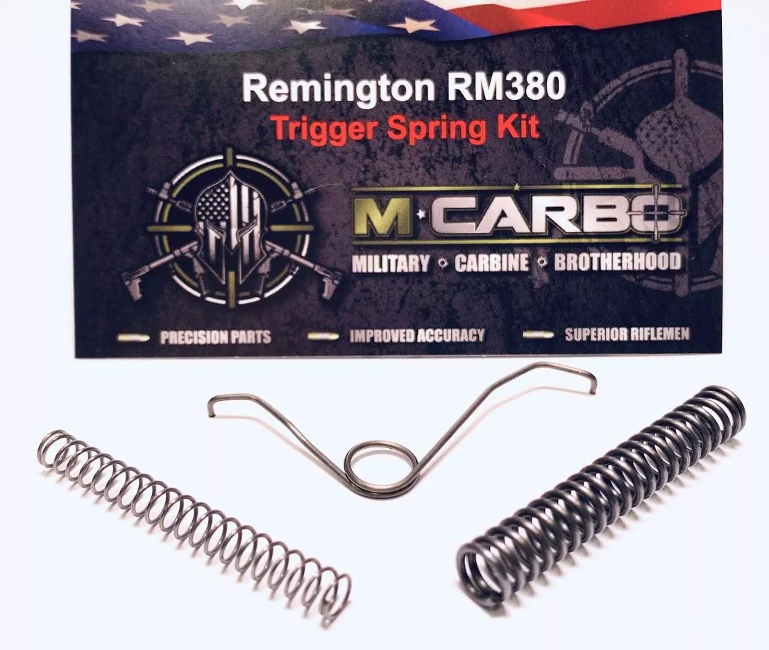 M-Carbo Remington RM380 Trigger Spring Kit