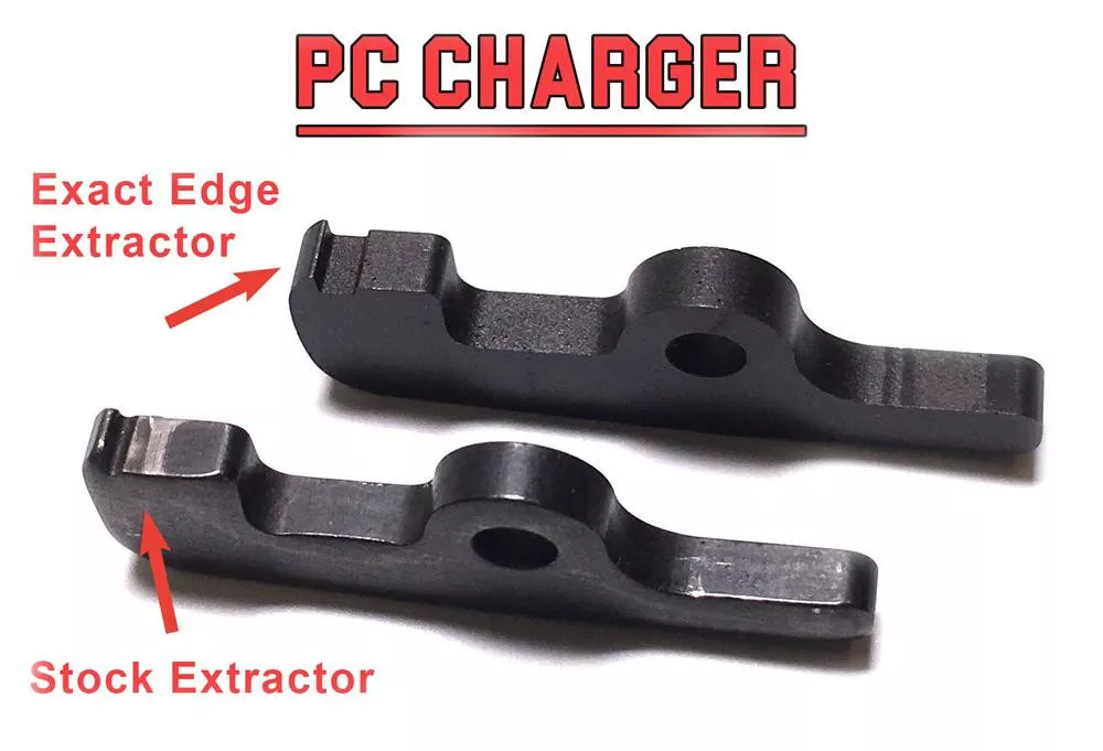 M-Carbo Ruger PC Charger Exact Edge Extractor