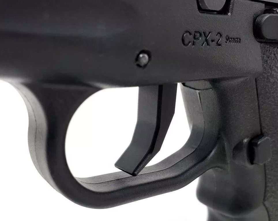M-Carbo SCCY CPX Flat Trigger Black