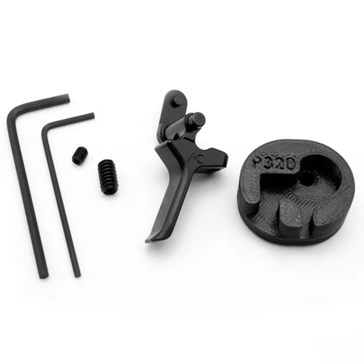 M-Carbo SIG P320 Short Stroke Flat Trigger