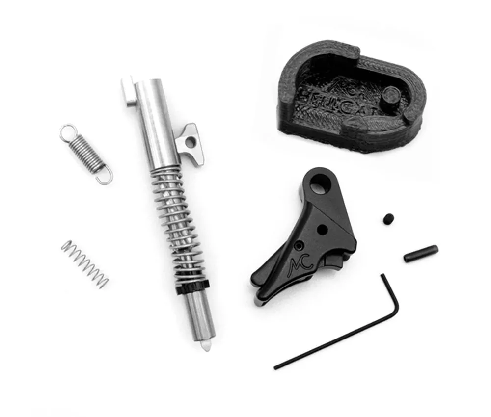 M-Carbo Springfield Hellcat All In One Pro Performance Bundle
