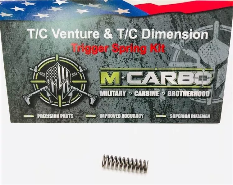 M-Carbo T/C Venture & T/C Dimension Trigger Spring Kit
