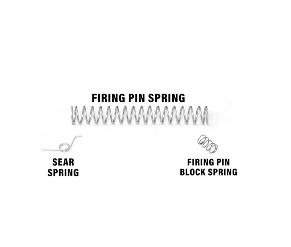 M-Carbo Taurus G3/G2 Trigger Spring Kit