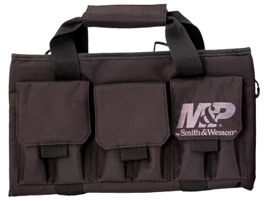 M and P Pro Tac Handgun Case - Single