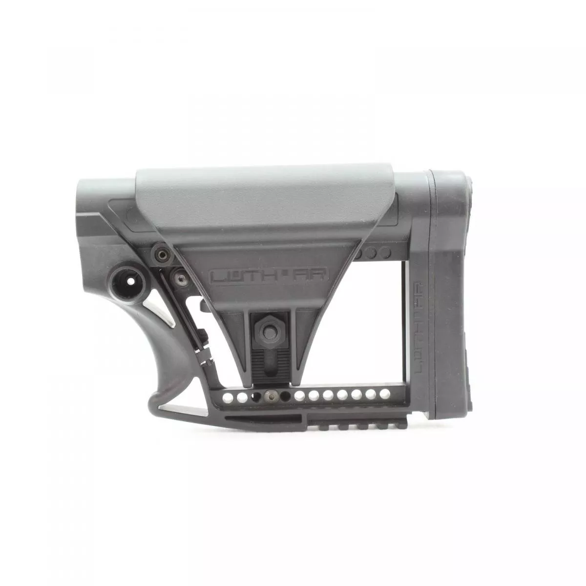 M4 Buttstock by LUTH-AR with cheek Riser