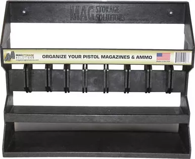 Mag Storage Solutions - Pistol Mag Holder
