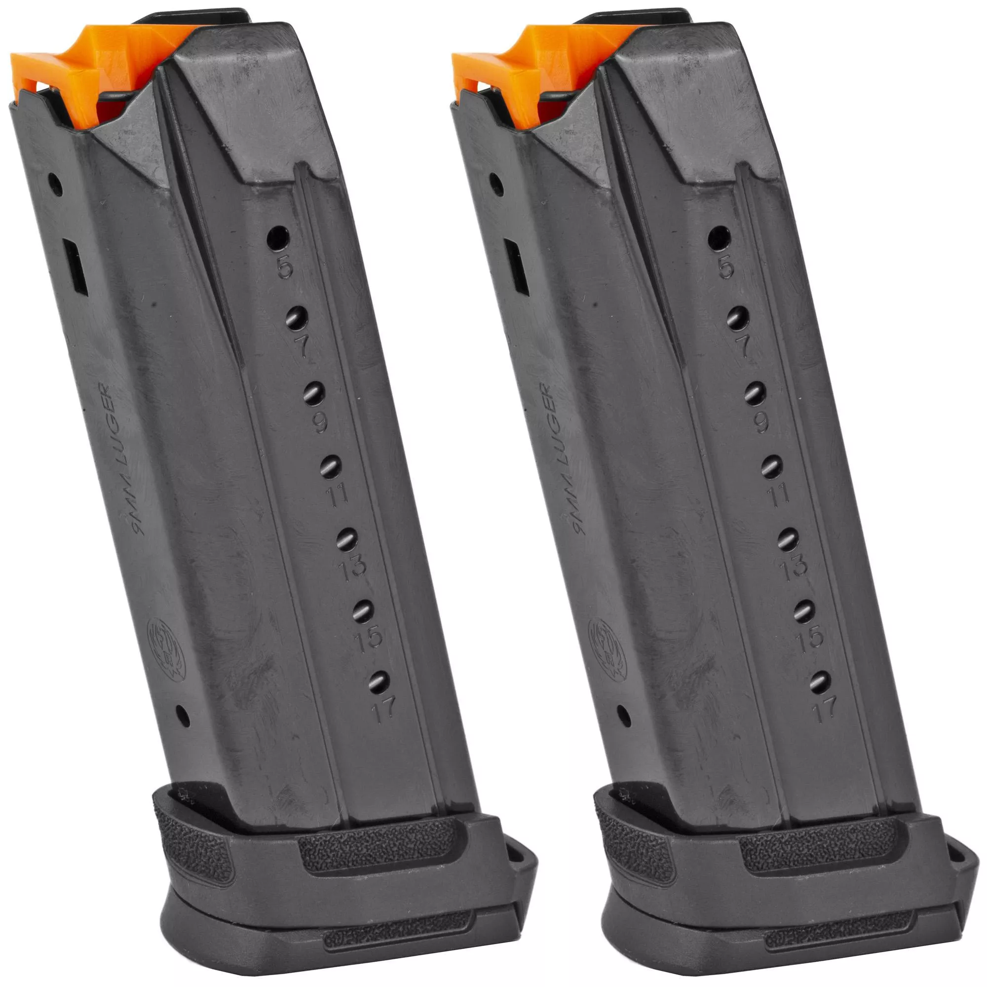 Magazine Ruger Security 9 9mm 17Rd 2Pack