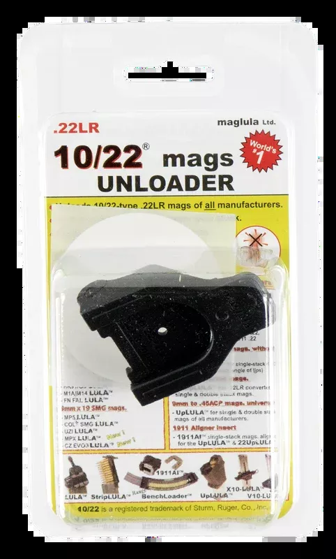 Maglula Unloader – Ruger 10/22