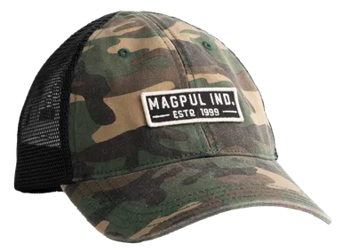 Magpul Established Garment Trucker Cap OSFM