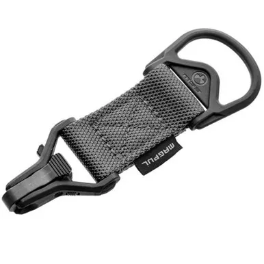 Magpul MS1 Single Point Paraclip Gray