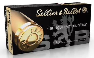 Magtech .357 SIG, 124gr, JHP - 50 Rounds
