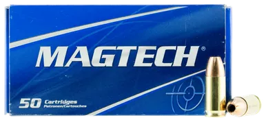 Magtech .38 SPECIAL, 148gr, LWC - 50 Rounds
