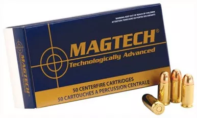 Magtech .38 SPECIAL, 158gr, LWSC - 50 Rounds