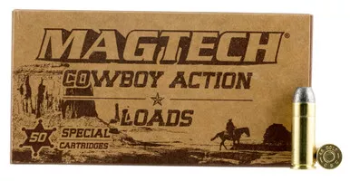 Magtech .45 LONG COLT, 200gr, LFN - 50 Rounds
