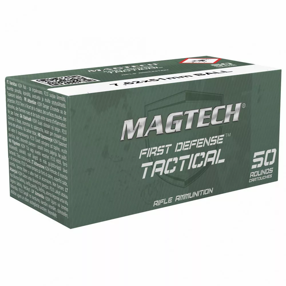 Magtech 762X51 M80 Ball 50/1000