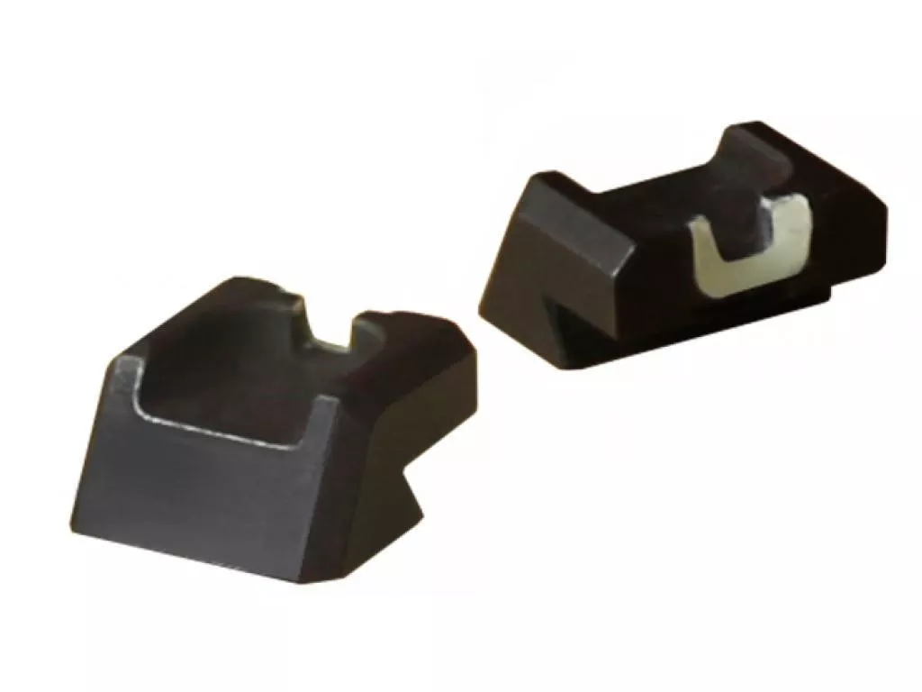 Makarov Luminescent Rear Sight