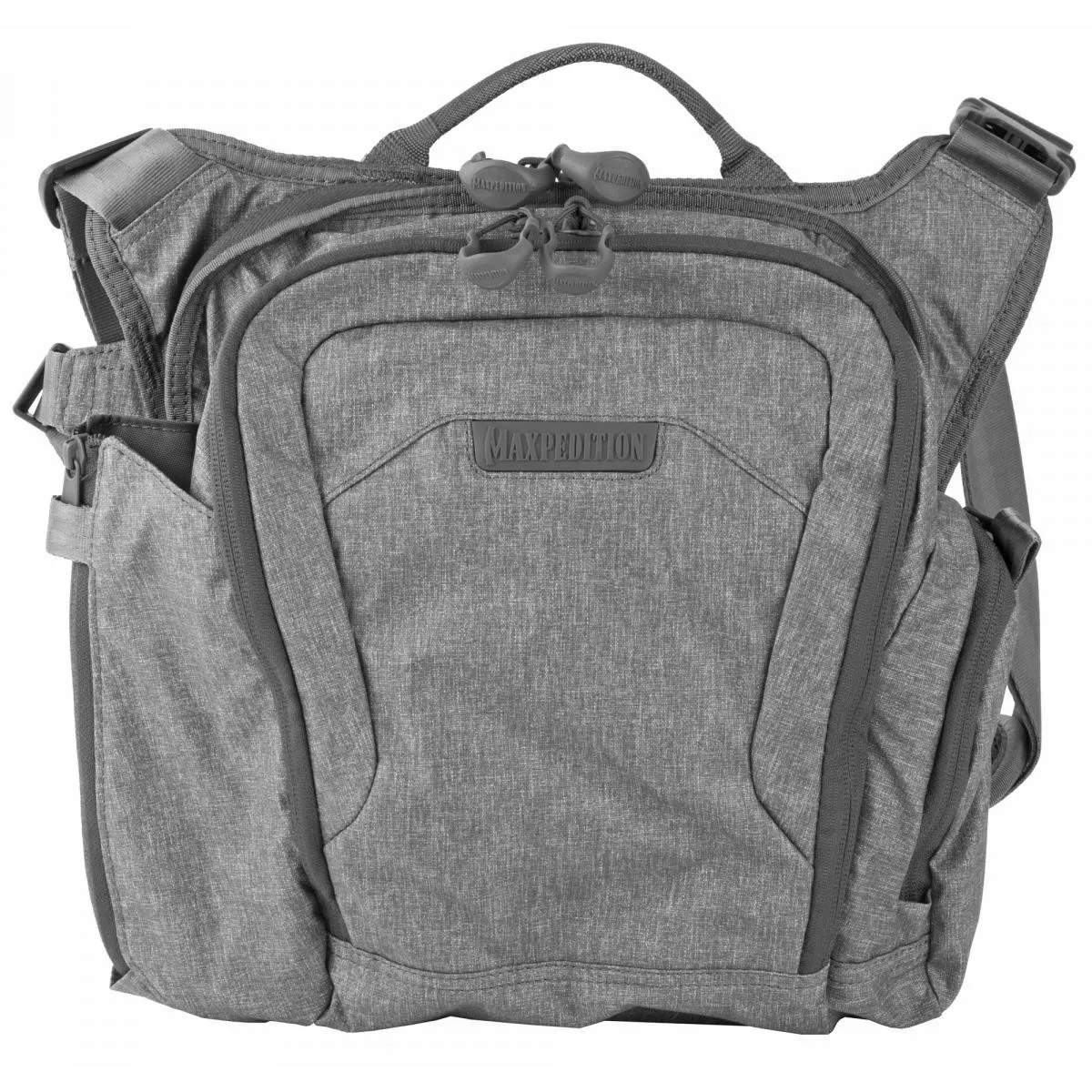 Maxpedition Entity Crossbody 9L Ash