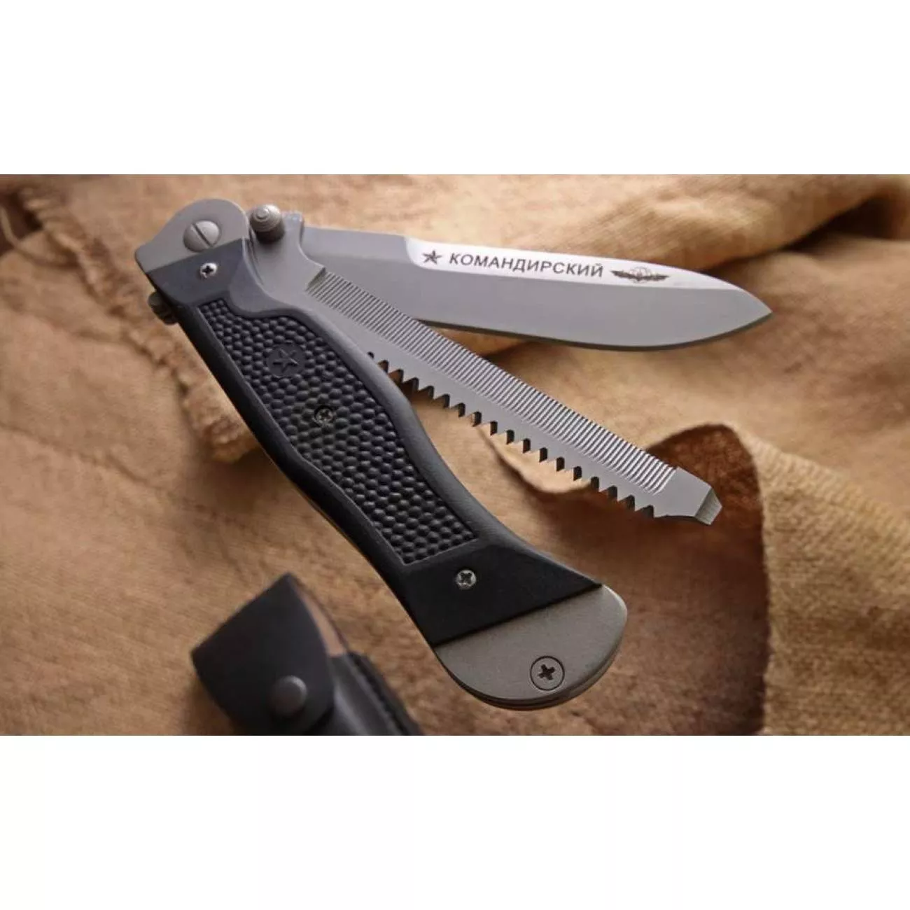 Melita-k Folding knife Commanders-2