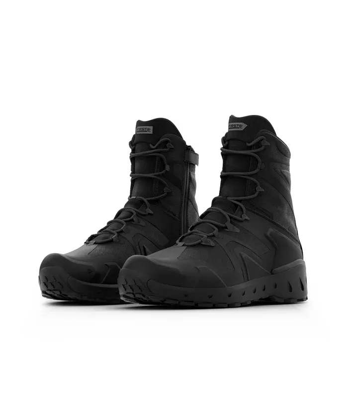 Men’s 8″”AERO-TAC Side-Zip Boot